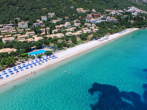 La Riviera Barbati Apartments