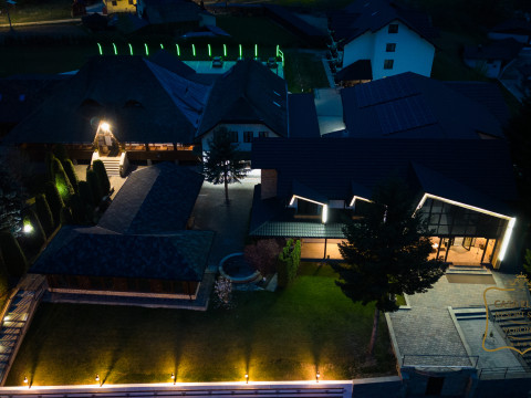 Casa Elena Resort  Spa Voronet