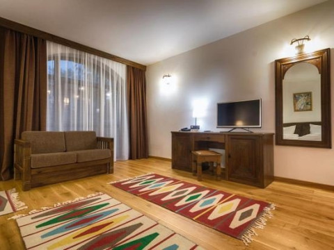 ARBANASHKI HAN HOTELCOMPLEX