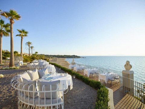 Mandola Rosa a Grecotel Resort to Live at Riviera Olympia