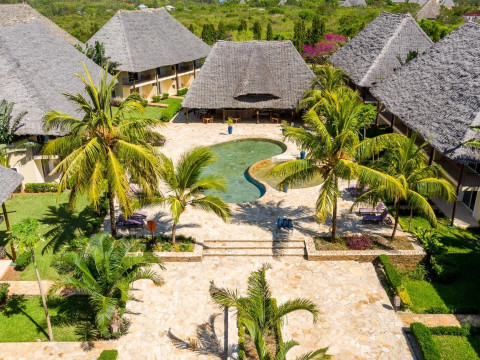 TUI BLUE BAHARI ZANZIBAR