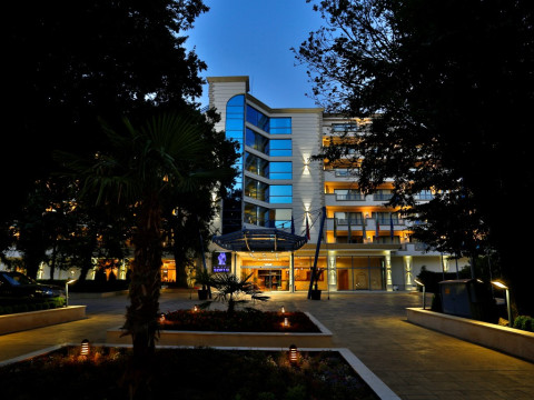 Sofia hotel (Golden Sands) 4*