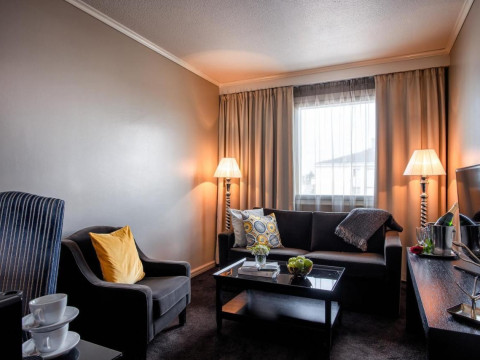 Sarbatori de iarna in Laponia - Hotel Arctic City