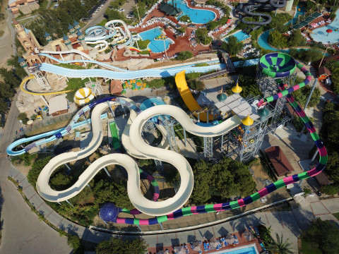 AQUA FANTASY AQUAPARK HOTEL AND SPA