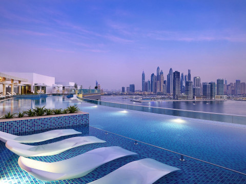 NH COLLECTION DUBAI THE PALM