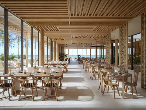 VOI Vila do Farol Resort