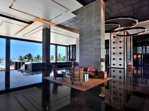 Weligama Bay - Marriott Resort and Spa