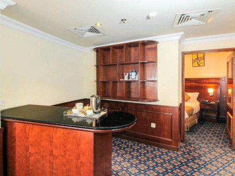Ramee California Hotel