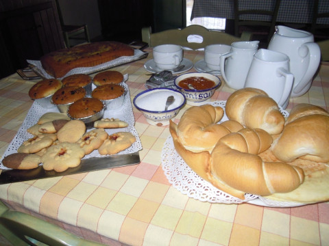 AGRITURISMO CAMISADU