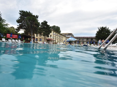 Hotel Ialomita