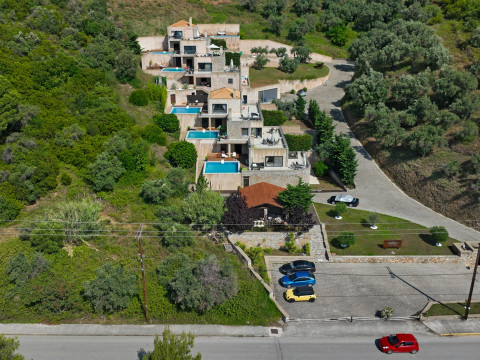 Golden King Villas Skiathos