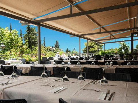 Miramare Hotel Eretria