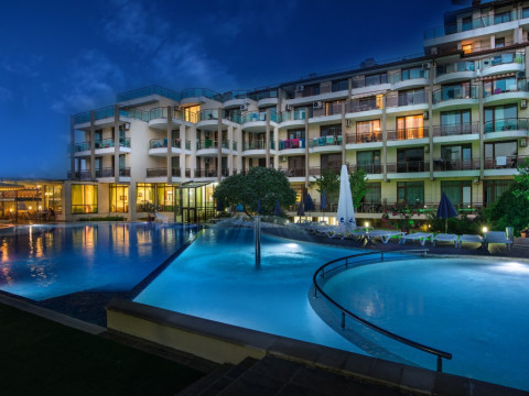Prestige City II Aparthotel (Primorsko) AH 3*