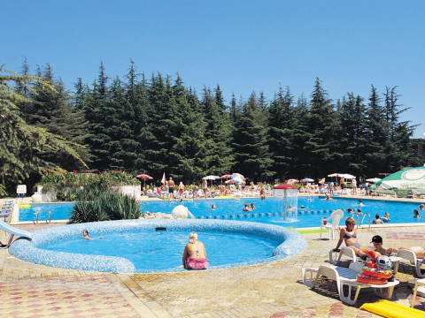 Continental 3* (Sunny Beach) 3*