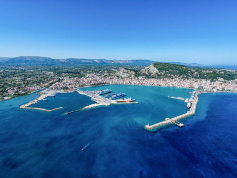Strada Marina Hotel Zakynthos