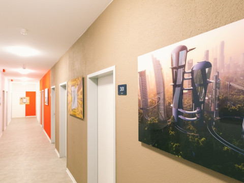 NEOHOSTEL BERLIN