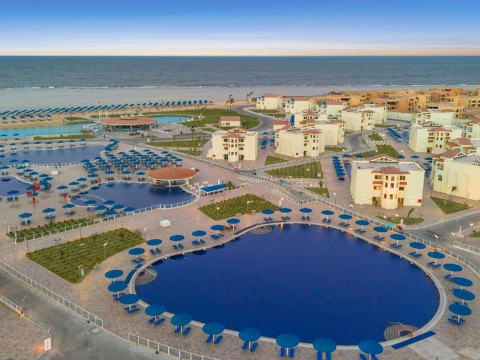 Pickalbatros Albatros Makadi Resort