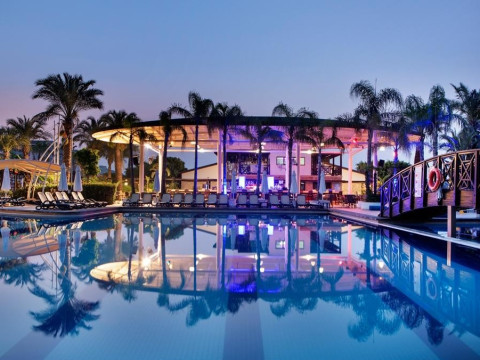 Crystal Family Resort and Spa