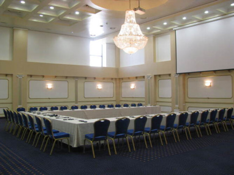 Hotel Rapsodia City Center