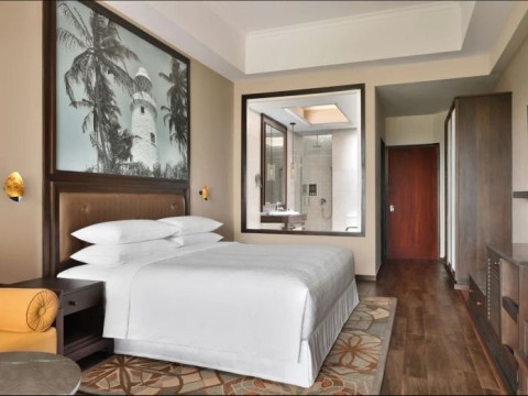 Sheraton Kosgoda Turtle Beach Resort