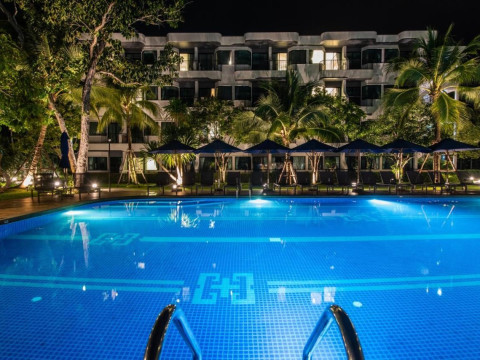 Holiday Style Ao Nang Beach Resort