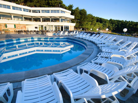 Fontana Resort - Deluxe