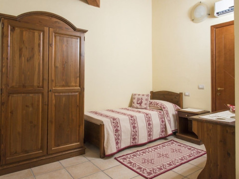 ALBERGO DIFFUSO IL MANDORLO