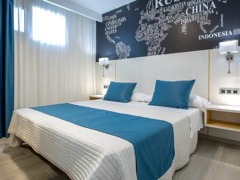 Hotel Rey Carlos