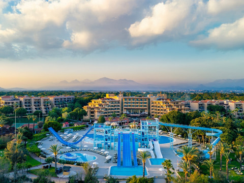 Asteria Family Resort Belek (ex. Aquaworld Belek)