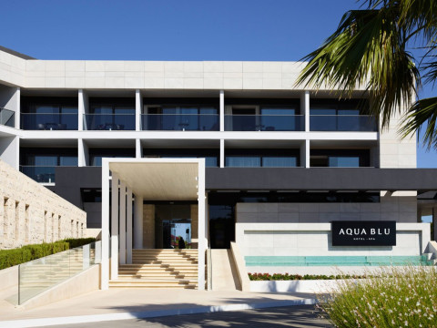 Aqua Blu Hotel Spa