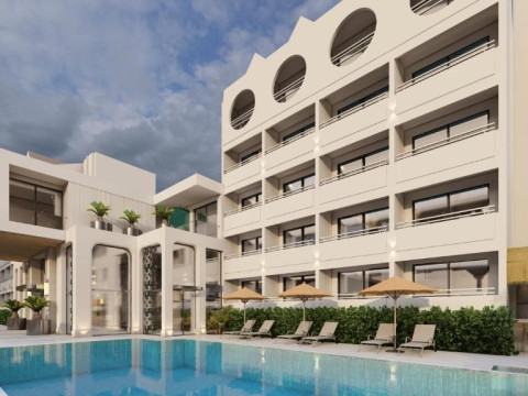 Blue Bay Style Hotel
