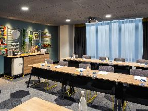 Hotel Novotel London Tower Bridge
