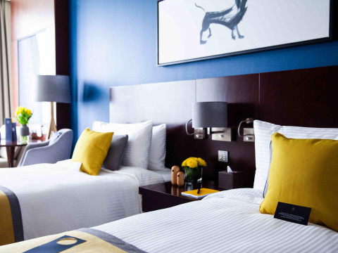 Voco Dubai an IHG Hotel