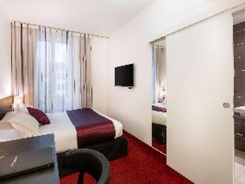 BEST WESTERN PLUS HOTEL MASSENA NICE