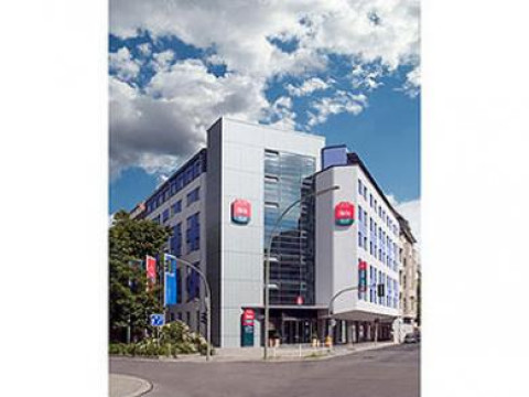 Bamp;B HOTEL BERLIN CITY-WEST