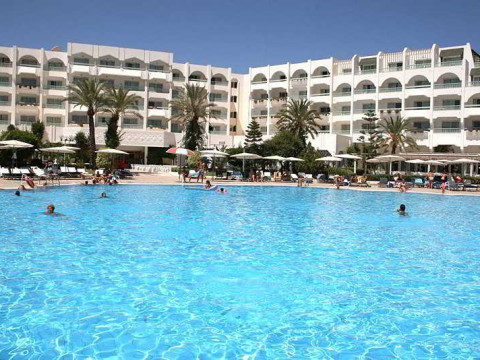 El Mouradi Palace