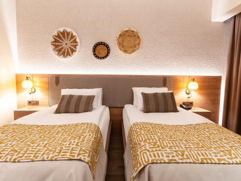Sy Hotels Belek Boutique Luxury