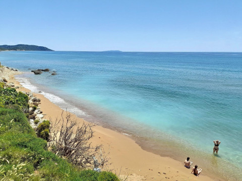 Blue Sea Corfu