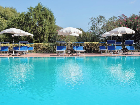 ECOVILLAGE WITH SWIMMING-POOL IN TEULADA