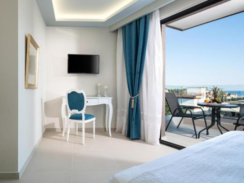 Light Blue Luxury