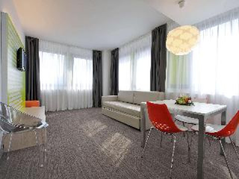 IBIS STYLES MILANO AGRATE BRIANZA (20 KM FROM MILAN)