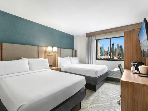 Holiday Inn Manhattan 6th Ave – Chelsea