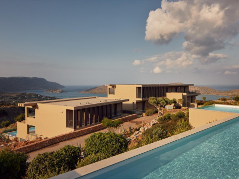 Domes Aulus Elounda, Curio Collection by Hilton