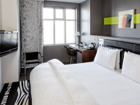 CENTERHOTEL ARNARHVOLL