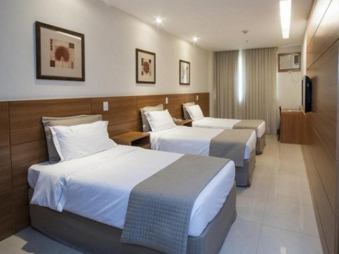 AMERICAS GRANADA HOTEL