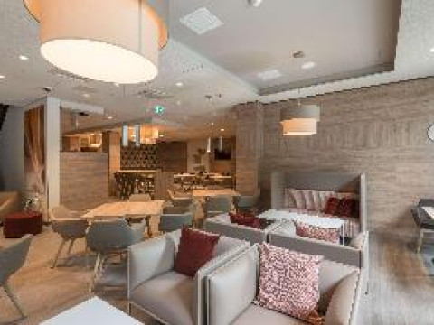 Hampton by Hilton Frankfurt City Centre East