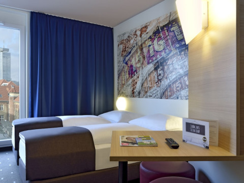 Bamp;B HOTEL BERLIN-ALEXANDERPLATZ