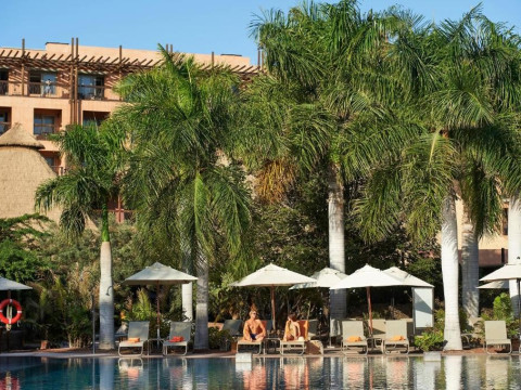 Lopesan Baobab Resort