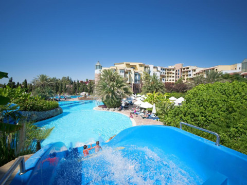 LIMAK ARCADIA SPORT RESORT HOTEL