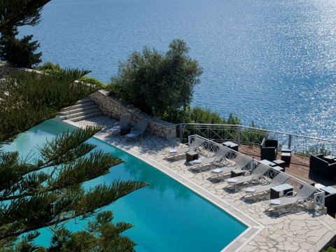 Red Tower Hotel Lefkada